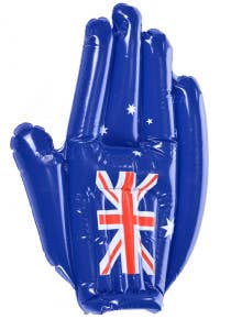 Australia Day Hand